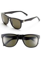 Men's Electric 'leadbelly' 55mm Sunglasses - Gloss Black/ Grey