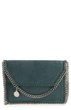 Stella Mccartney 'mini Falabella - Shaggy Deer' Faux Leather Crossbody Bag -