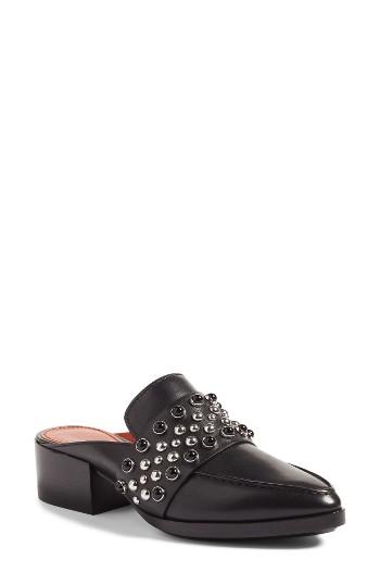 Women's 3.1 Phillip Lim Quinn Mule Us / 36eu - Black