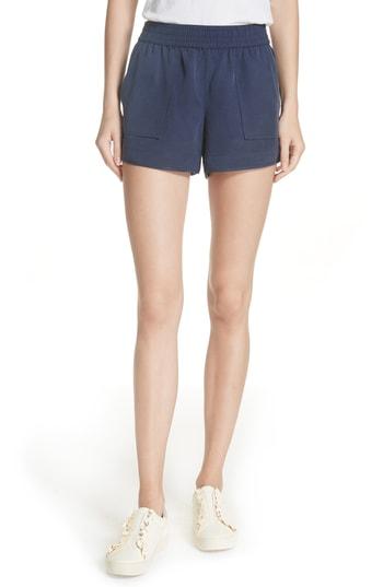 Women's Joie Beso Shorts - Blue