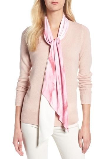Women's Ted Baker London Angel Falls Skinny Scarf