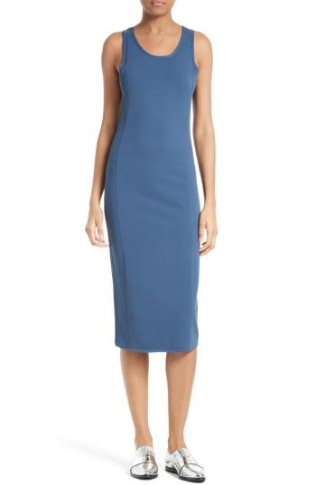 Women's Diane Von Furstenberg Knit Tank Dress - Blue