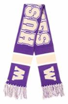 Men's '47 Collegiate Breakaway Scarf, Size - Purple