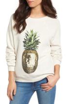 Women's Wildfox Party Pineapple Sweatshirt