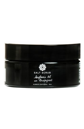 Violets Are Blue Body Salt Scrub