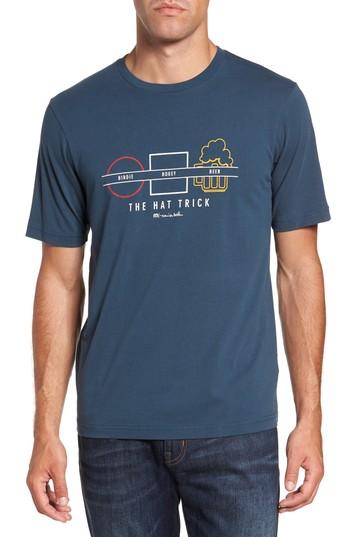 Men's Travis Mathew Pbfu Graphic T-shirt