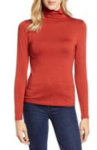 Women's French Connection Fira Mock Neck Top