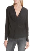 Women's Rag & Bone Shields Silk Blouse