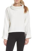 Women's Varley Whittier Sweatshirt, Size - White