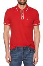 Men's Original Penguin The Earl Pique Polo, Size - Red