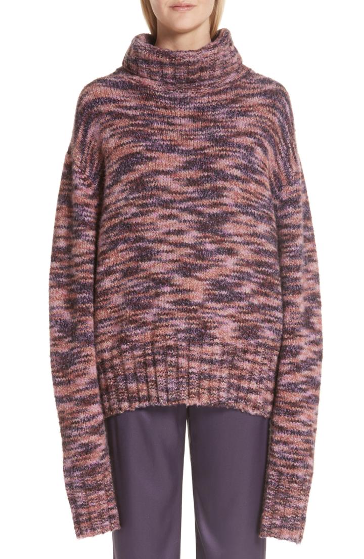 Women's Sies Marjan Parker Wool & Silk Sweater