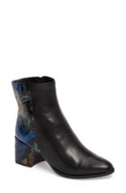 Women's Linea Paolo Brady Embellished Boot .5 M - Black