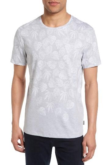 Men's Ted Baker London Montana Leaf Graphic T-shirt