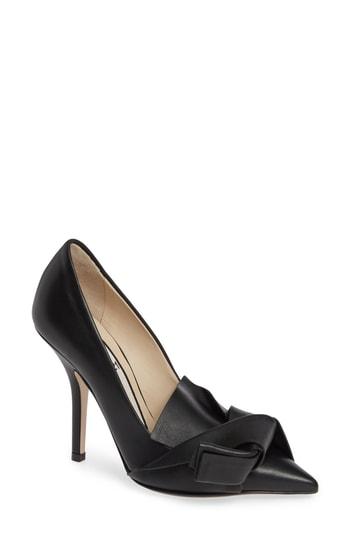 Women's N?21 Bow Pump Us / 35eu - Black