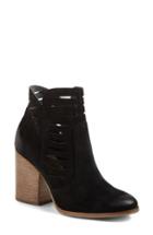 Women's Seychelles Let's Go Crazy Cutout Zip Bootie