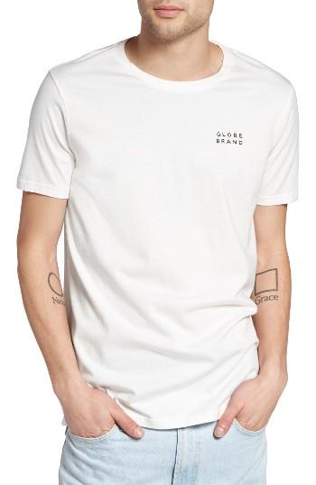 Men's Globe Trap Graphic T-shirt