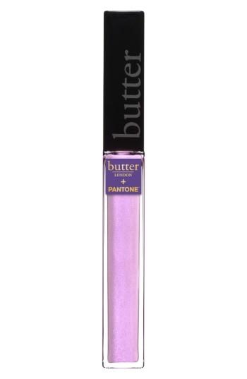 Butter London + Pantone(tm) Color Of The Year 2018 H Rush Lip Gloss - Mystic