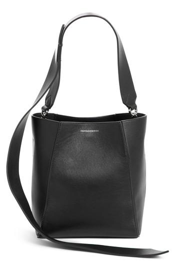 Calvin Klein 205w395nyc Small Calfskin Tote -