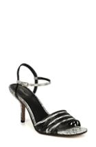 Women's Diane Von Furstenberg Federica Sandal .5 M - Grey