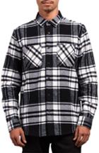Men's Volcom Shader Flannel Shirt