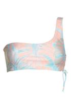 Women's L Space Silver Linings One-shoulder Bikini Top