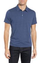 Men's Zachary Prell Cadler Fit Polo Shirt, Size X-large - Blue