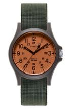 Men's Timex Archive Acada Nato Strap Watch, 40mm