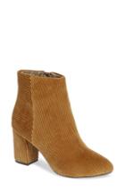 Women's Band Of Gypsies Andrea Bootie .5 M - Brown
