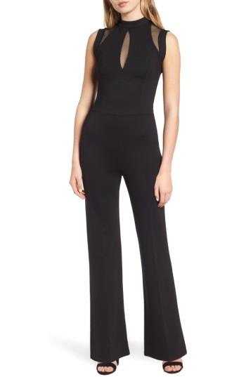Women's Sentimental Ny Galactica Jumpsuit - Black