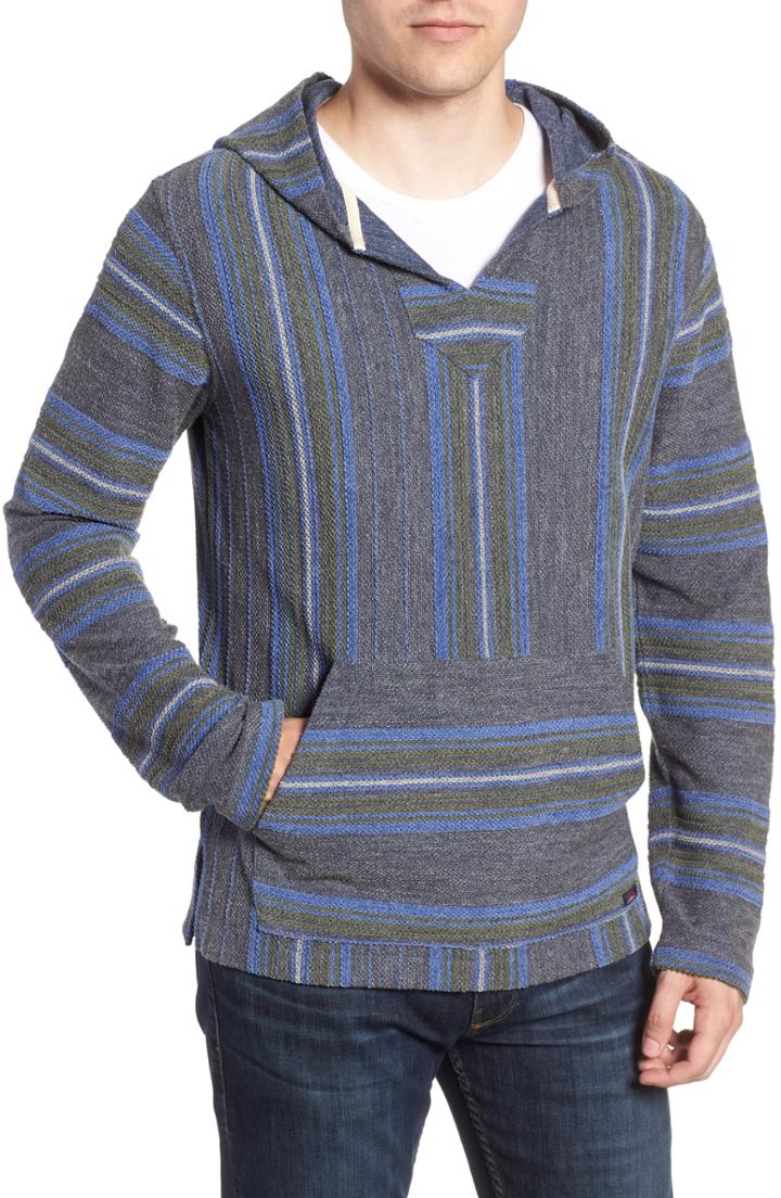 Men's Faherty Terry Baja Hoodie