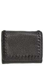 Women's Rebecca Minkoff Mini Vanity Leather Wallet -