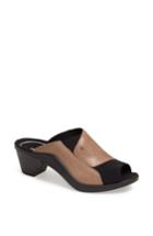 Women's Romika 'mokasetta' Mule -7.5us / 38eu - Brown