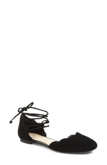 Women's Bp. Sophie Lace-up Flat