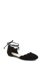 Women's Bp. Sophie Lace-up Flat