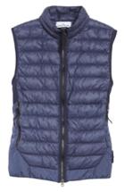 Men's Stone Island Down Vest - None
