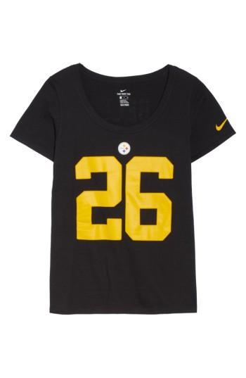 Women's Nike Player Pride Tee - Black