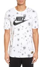 Men's Nike Nsw Concept T-shirt - White