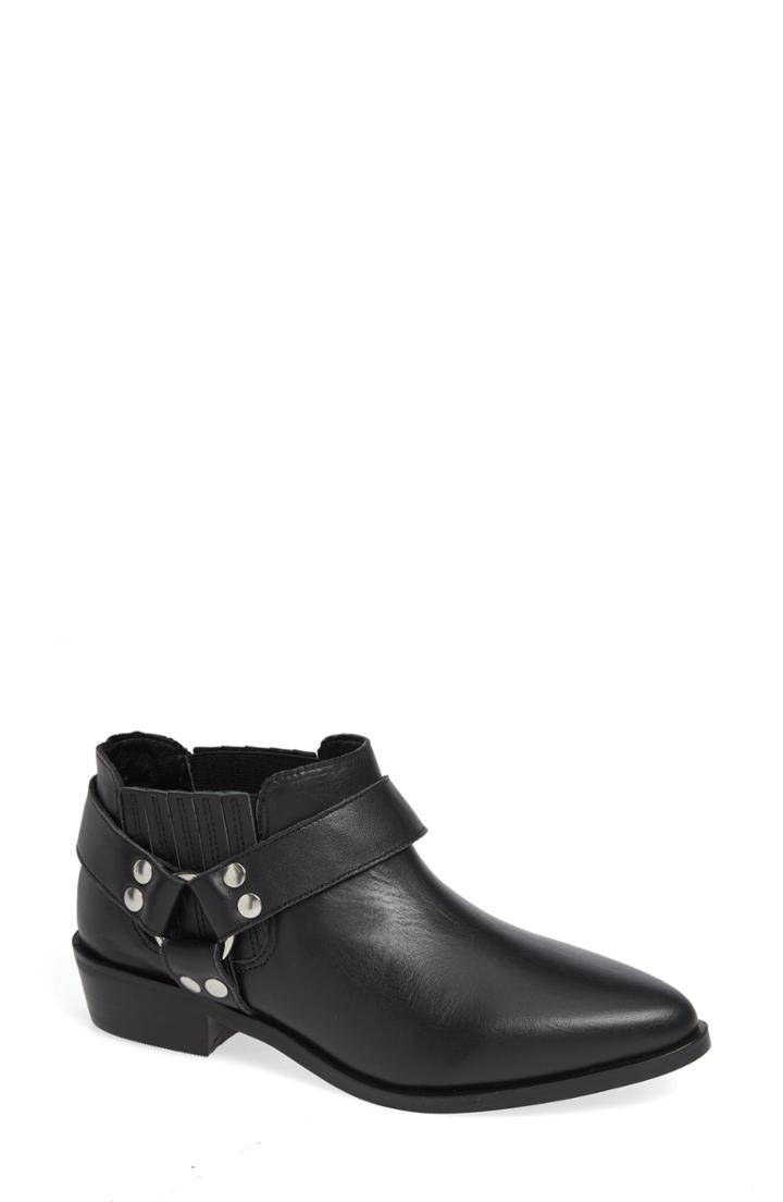 Women's Jane And The Shoe Lindsey Bootie