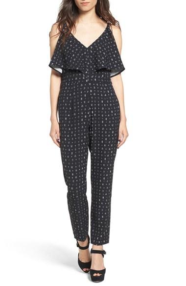 Women's Leith Cold Shoulder Jumpsuit