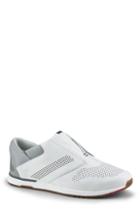 Men's Kizik Dubai Slip-on Sneaker M - White