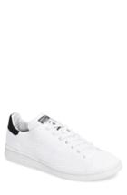 Men's Adidas Stan Smith Primeknit Sneaker .5 M - White