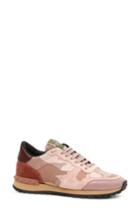 Women's Valentino Garavani Rockstud Sneaker .5us / 36.5eu - Pink