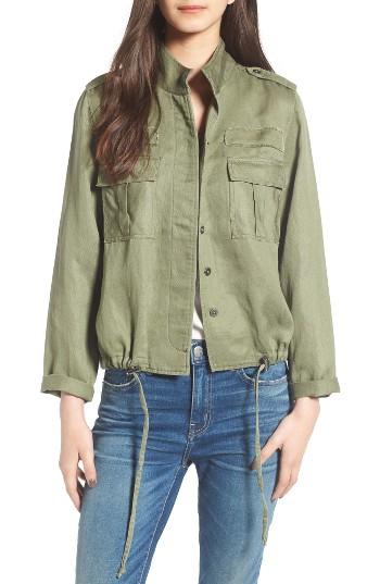 Women's Rails Maverick Military Jacket