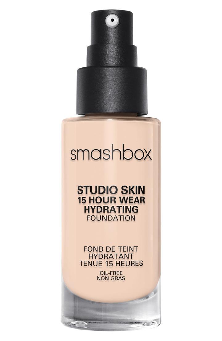 Smashbox Studio Skin 15 Hour Wear Hydrating Foundation - 3 - Neutral Fair