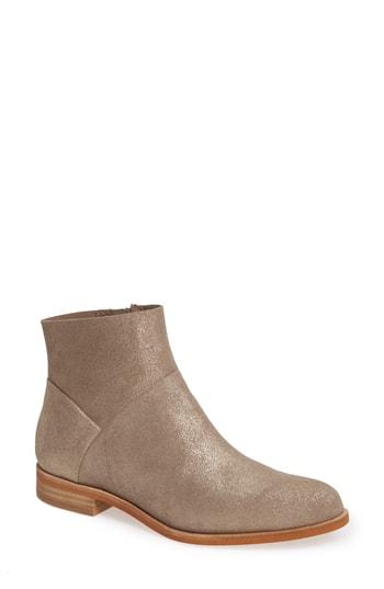 Women's Isola Mosina Bootie .5 M - Metallic