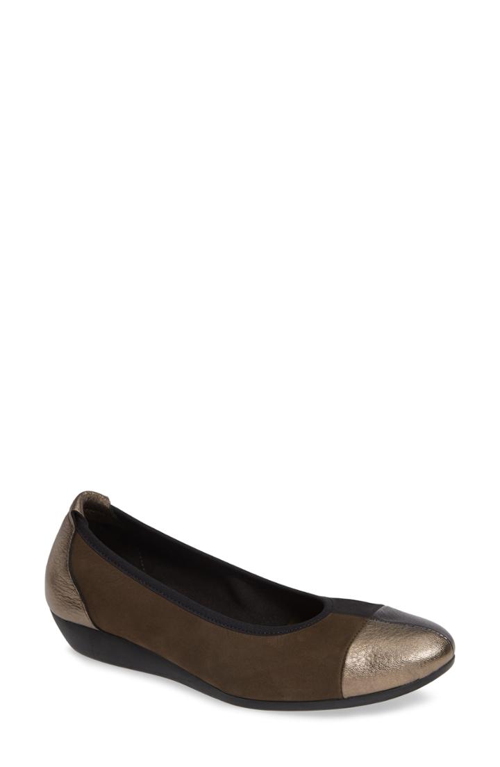 Women's Arche Onyqua Flat