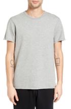Men's Reigning Champ Raw Edge T-shirt - Grey