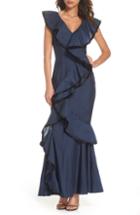 Women's Keepsake The Label Hold On Ruffle Gown
