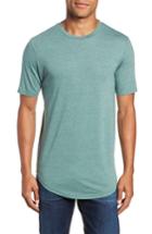 Men's Goodlife Scallop Triblend Crewneck T-shirt - Green