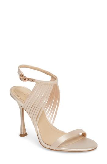 Women's Imagine By Vince Camuto Raim Sandal M - White